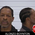 Alonzo Boynton mugshot