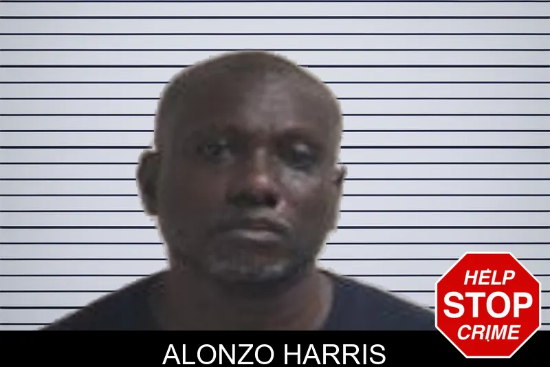 Alonzo Harris mugshot