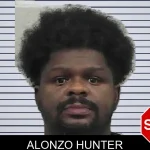Alonzo Hunter mugshot