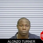 Alonzo Turner mugshot