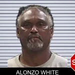 Alonzo White mugshot
