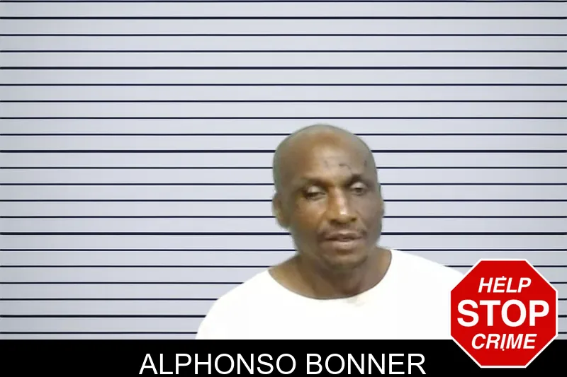 Alphonso Bonner mugshot