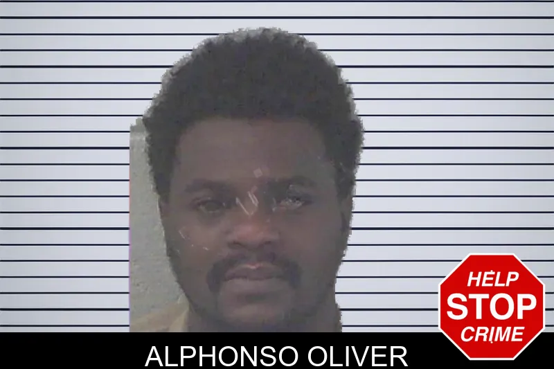 Alphonso Oliver mugshot