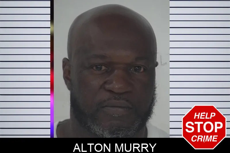 Alton Murry mugshot