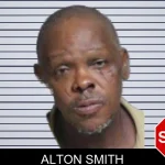 Alton Smith mugshot