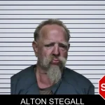 Alton Stegall mugshot