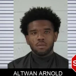 Altwan Arnold mugshot