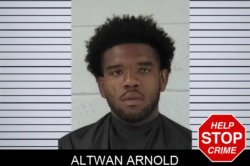 Altwan Arnold mugshot