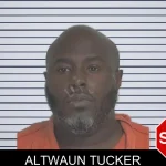 Altwaun Tucker mugshot