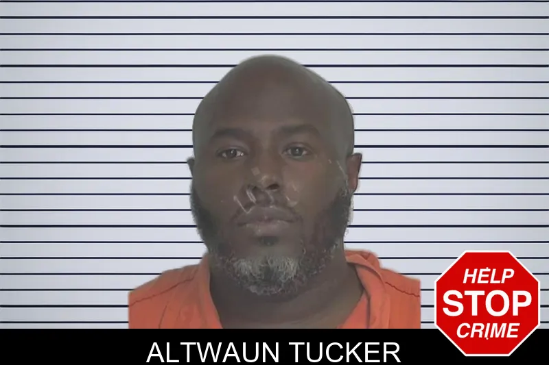 Altwaun Tucker mugshot