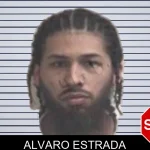 Alvaro Estrada mugshot