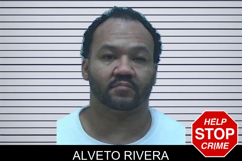 Alveto Rivera mugshot