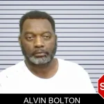 Alvin Bolton mugshot