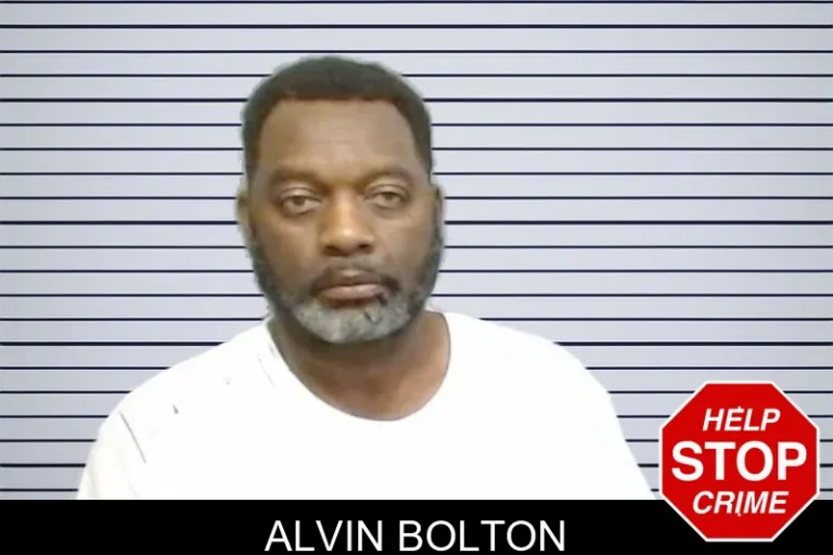 Alvin Bolton
