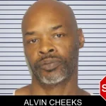 Alvin Cheeks mugshot