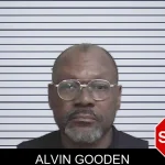 Alvin Gooden mugshot