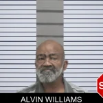 Alvin Williams mugshot