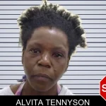 Alvita Tennyson mugshot