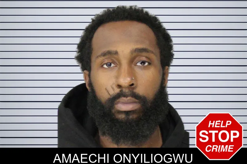 Amaechi Onyiliogwu mugshot
