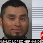 Amalio Lopez Hernandez mugshot