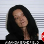Amanda Bradfield mugshot