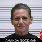 Amanda Goodman mugshot