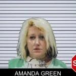Amanda Green mugshot