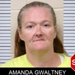 Amanda Gwaltney mugshot