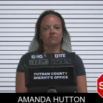 Amanda Hutton mugshot