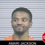 Amari Jackson mugshot