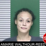 Amarie Walthour-Reed mugshot