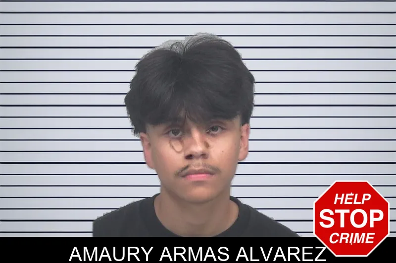 Amaury Armas Alvarez mugshot