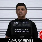Amaury Reyes mugshot