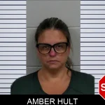 Amber Hult mugshot