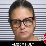 Amber Hult mugshot