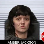 Amber Jackson mugshot