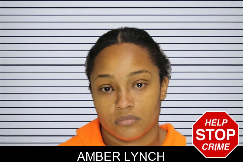 Amber Lynch mugshot