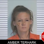 Amber Terhark mugshot