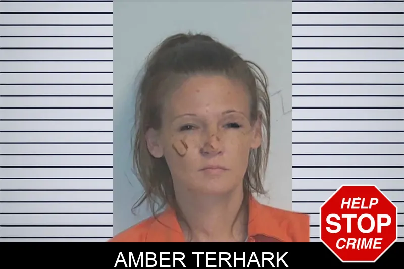 Amber Terhark mugshot