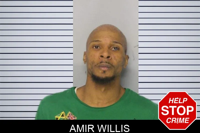 Amir Willis mugshot – Hall County , Georgia Amir Willis mugshot