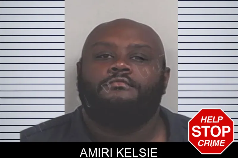 Amiri Kelsie mugshot
