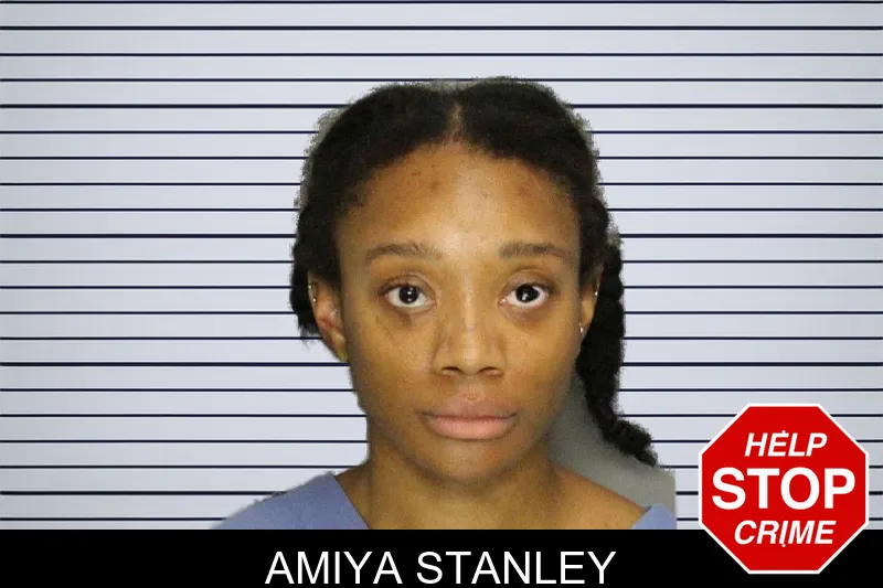 Amiya Stanley mugshot