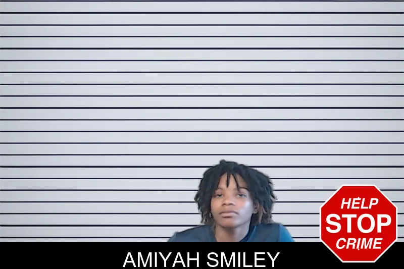 Amiyah Smiley mugshot