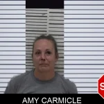 Amy Carmicle mugshot