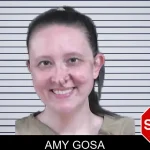 Amy Gosa mugshot