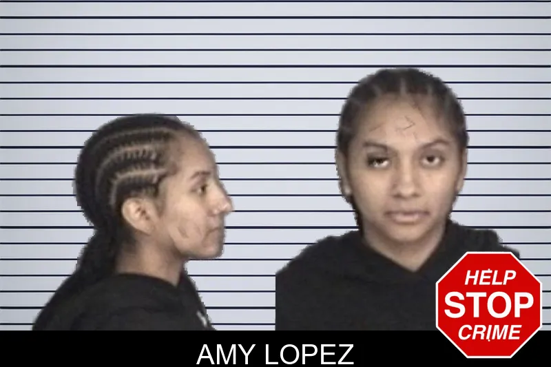 Amy Lopez mugshot