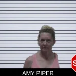 Amy Piper mugshot