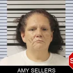 Amy Sellers mugshot