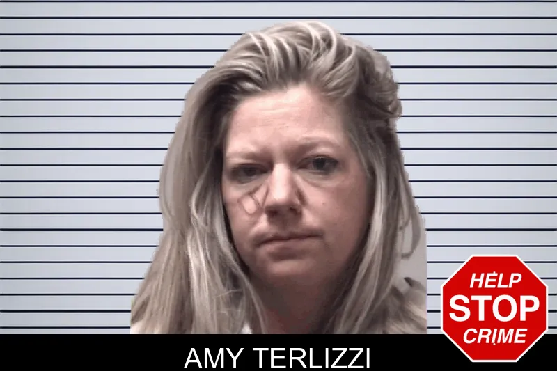 Amy Terlizzi mugshot