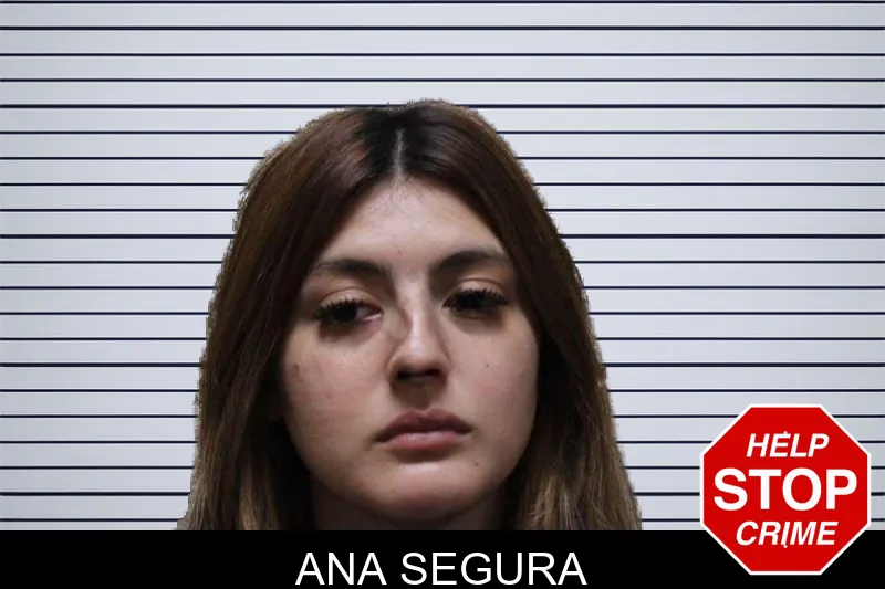 Ana Segura mugshot – Haralson County , Georgia Ana Segura mugshot